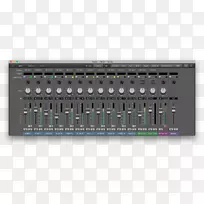 音频信号混频器电子声音均衡逻辑PRO-空若网 音频信号混频器电子声音均衡逻辑PRO-空若网