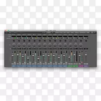 音频混频器音频信号声音电子均衡逻辑PRO-空若网 音频混频器音频信号声音电子均衡逻辑PRO-空若网