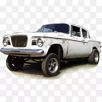 斯图德贝克百灵鸟经典轿车Studebaker星光车-空若网 斯图德贝克百灵鸟经典轿车Studebaker星光车-空若网