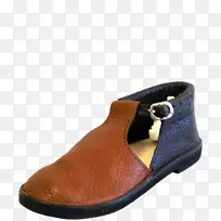 皮靴鞋棕色步行玛丽简-空若网 皮靴鞋棕色步行玛丽简-空若网