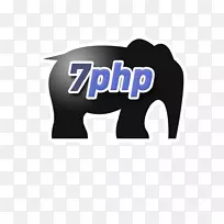 PHP Zend技术xampp MySQL WordPress-php徽标-空若网 PHP Zend技术xampp MySQL WordPress-php徽标-空若网