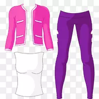 纸裤服装娃娃时尚女装时尚-空若网 纸裤服装娃娃时尚女装时尚-空若网