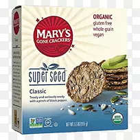 有机食品玛丽的饼干被炸成黑芝麻-空若网 有机食品玛丽的饼干被炸成黑芝麻-空若网