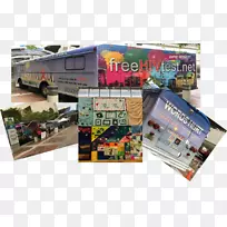 广告车辆-世界艾滋病日-空若网 广告车辆-世界艾滋病日-空若网