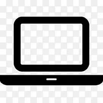 笔记本电脑图标-空若网 笔记本电脑图标-空若网