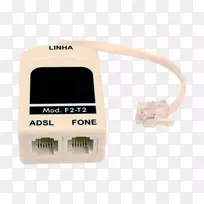 dsl�˲������Գ������û���·��ӿ�������绰������Һ������-������