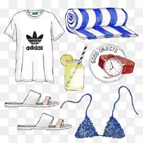 t恤阿迪达斯水彩画设计师-空若网 t恤阿迪达斯水彩画设计师-空若网