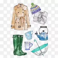 ˮ�ʻ�ʱװ�廭-������