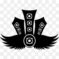 商标白色字体-挡板-空若网 商标白色字体-挡板-空若网