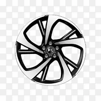 合金轮DS汽车运动型多功能车自行车系-空若网 合金轮DS汽车运动型多功能车自行车系-空若网