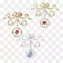 耳环体珠宝钻石珠宝-空若网 耳环体珠宝钻石珠宝-空若网