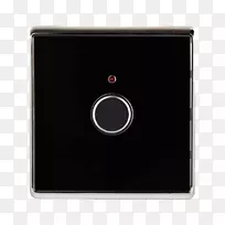 电子多媒体.黑色水晶镜开关面板-空若网 电子多媒体.黑色水晶镜开关面板-空若网