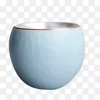 玻璃陶瓷餐具微软蓝-景泰蓝银-空若网 玻璃陶瓷餐具微软蓝-景泰蓝银-空若网