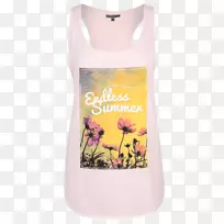 无袖T恤-空若网 无袖T恤-空若网