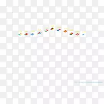 线点字体线-空若网 线点字体线-空若网