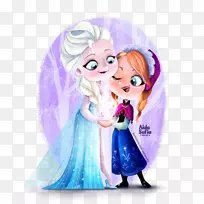 艾尔莎·安娜·范艺术绘画-埃尔莎-空若网 艾尔莎·安娜·范艺术绘画-埃尔莎-空若网