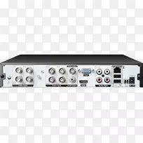 模拟高清晰度网络录像机1080 p H.264/MPEG-4 AVC模拟信号-IP码-空若网 模拟高清晰度网络录像机1080 p H.264/MPEG-4 AVC模拟信号-IP码-空若网