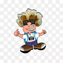 人类行为手指夹艺术-吉祥物-空若网 人类行为手指夹艺术-吉祥物-空若网