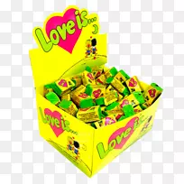 口香糖爱是.。菠萝糖味口香糖-空若网 口香糖爱是.。菠萝糖味口香糖-空若网