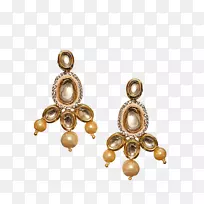 珍珠耳环体首饰.珠宝-空若网 珍珠耳环体首饰.珠宝-空若网