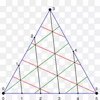三角点图-三角形-空若网 三角点图-三角形-空若网