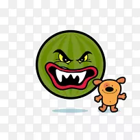 笑脸短信动物剪贴画-笑脸-空若网 笑脸短信动物剪贴画-笑脸-空若网