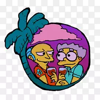 动画有机体剪贴画-先生。烧伤-空若网 动画有机体剪贴画-先生。烧伤-空若网