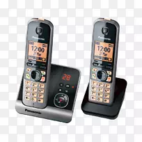 数字增强无绳通讯电话松下kx-tg 855按钮-空若网 数字增强无绳通讯电话松下kx-tg 855按钮-空若网