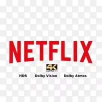 Netflix电视节目电视电影-4k标志-空若网 Netflix电视节目电视电影-4k标志-空若网