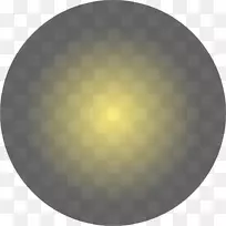 圆角图案-黄色梦晕-空若网 圆角图案-黄色梦晕-空若网