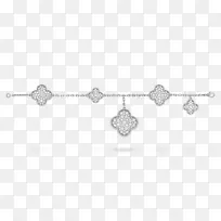 手镯身饰银-空若网 手镯身饰银-空若网