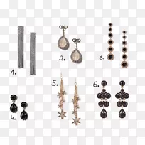 耳环体珠宝首饰-空若网 耳环体珠宝首饰-空若网