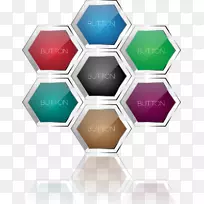 ��ת�Գ���Ƕ����Գ�ͼ����ɫ͸�����ΰ�ť-������