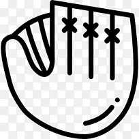 棒球手套运动电脑图标-棒球-空若网 棒球手套运动电脑图标-棒球-空若网