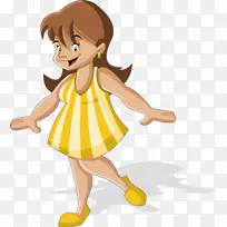 Dessin动画9青年动画青春期-舞女装饰休息室-空若网 Dessin动画9青年动画青春期-舞女装饰休息室-空若网