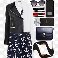 时尚夹克-有休闲时尚的女性-空若网 时尚夹克-有休闲时尚的女性-空若网