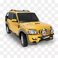 马欣德拉天蝎座越野车Mahindra&Mahindra-空若网 马欣德拉天蝎座越野车Mahindra&Mahindra-空若网