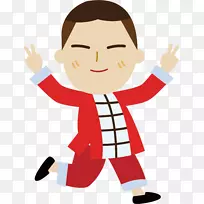 插图-可爱的肥娃娃-空若网 插图-可爱的肥娃娃-空若网