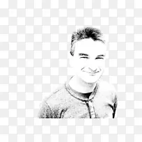 鼻子前额眉毛肖像摄影.鼻子-空若网 鼻子前额眉毛肖像摄影.鼻子-空若网