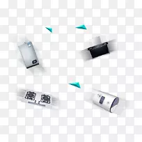 厨房图标-浮动厨房用具和不规则图形-空若网 厨房图标-浮动厨房用具和不规则图形-空若网