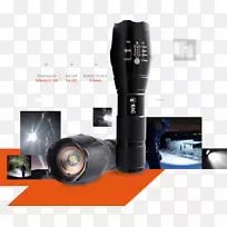 手电筒战术灯内腔发光二极管战术灯-空若网 手电筒战术灯内腔发光二极管战术灯-空若网