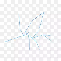 线角字形线-空若网 线角字形线-空若网