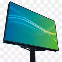 ld显示器发光二极管背光lcd广告电脑显示器-空若网 ld显示器发光二极管背光lcd广告电脑显示器-空若网