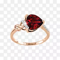 立方氧化锆环z?本石榴石首饰.戒指-空若网 立方氧化锆环z?本石榴石首饰.戒指-空若网