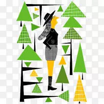 �滭��ľ������.��ͨ���͸�Ů-������