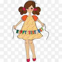 卡通祝生日插画-生日快乐宝贝-空若网 卡通祝生日插画-生日快乐宝贝-空若网