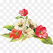 花卉设计切花油画-空若网 花卉设计切花油画-空若网