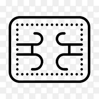 电脑图标点点-空若网 电脑图标点点-空若网