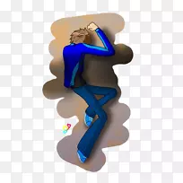 卡通膝关节设计-空若网 卡通膝关节设计-空若网