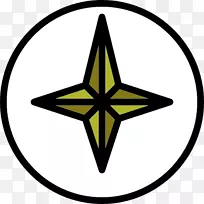 线条对称白色箭头剪辑艺术线-空若网 线条对称白色箭头剪辑艺术线-空若网